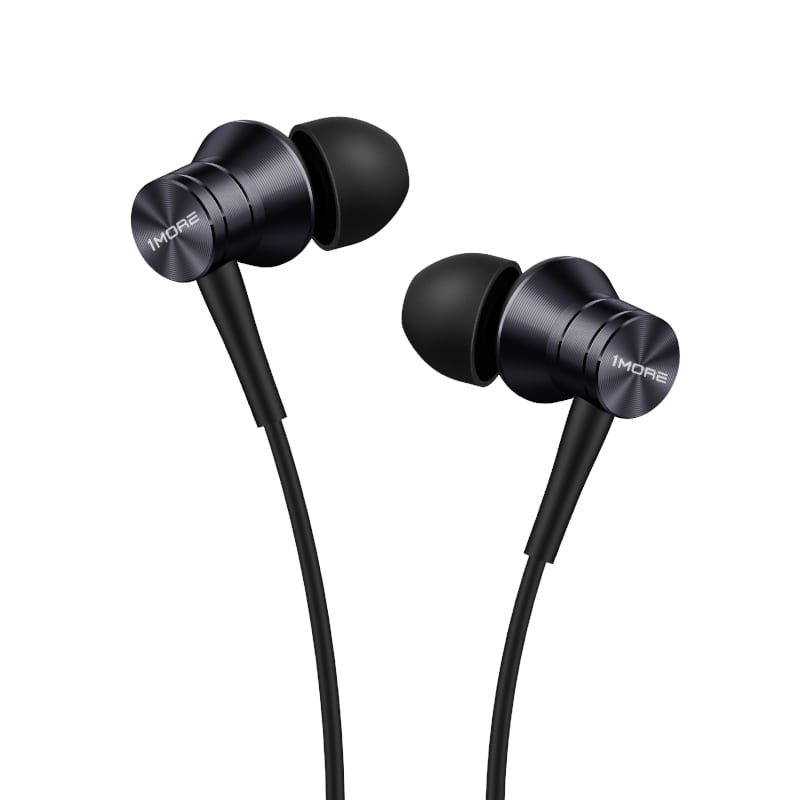 1MORE Classic E1009 Piston Fit 3.5mm In-Ear Headphones - Grey | ADGear.co.za