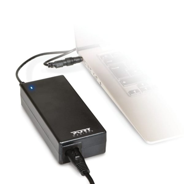 Port Connect 90W Notebook Adapter Hp 2